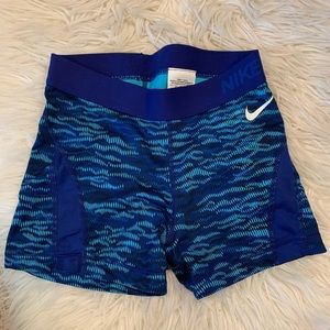 Nike Pro Shorts Small